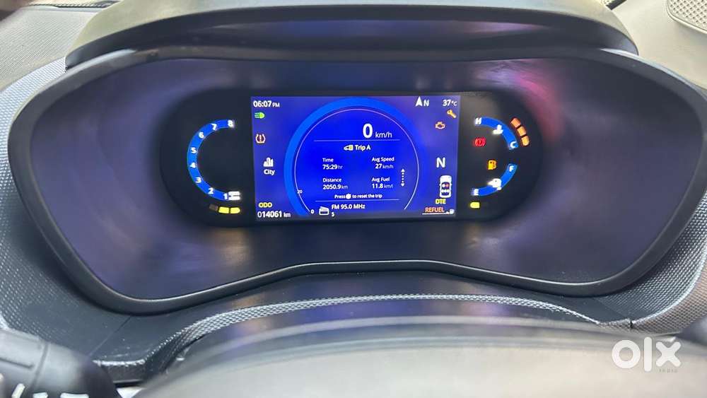 Tata Nexon Creative Plus S 1.2 Revotron Petrol 6 Amt Dt, 2024, Petro..