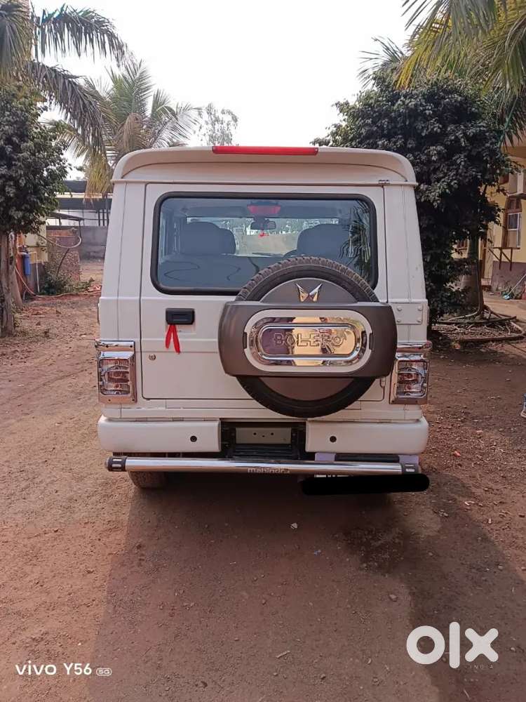 Mahindra Bolero 2024