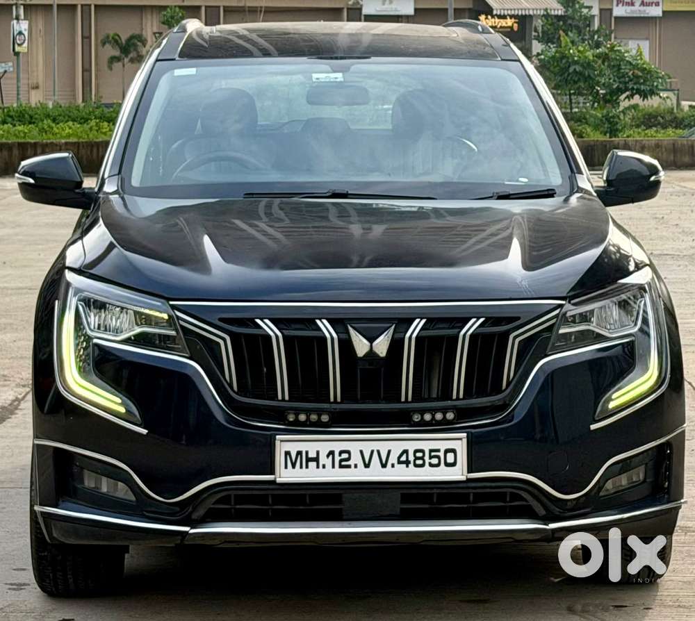 Mahindra Xuv700 2.0 Ax 5 Petrol At Str, 2023