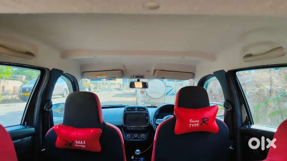 Well Maintained Renault Kwid First Owner