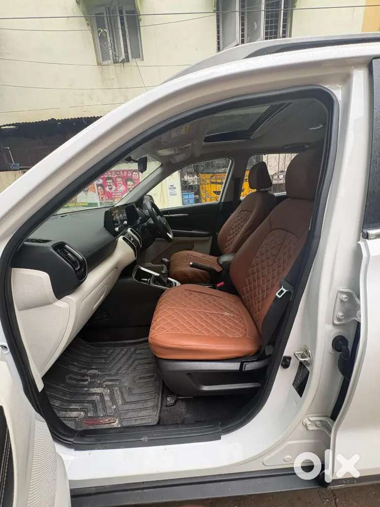 Kia Sonet 1.0 Htx Imt 2021