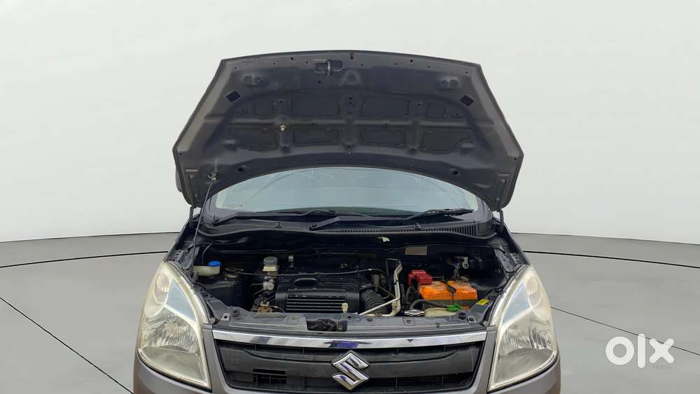 Maruti Suzuki Wagon R 1.0 Vxi, 2018, Petrol