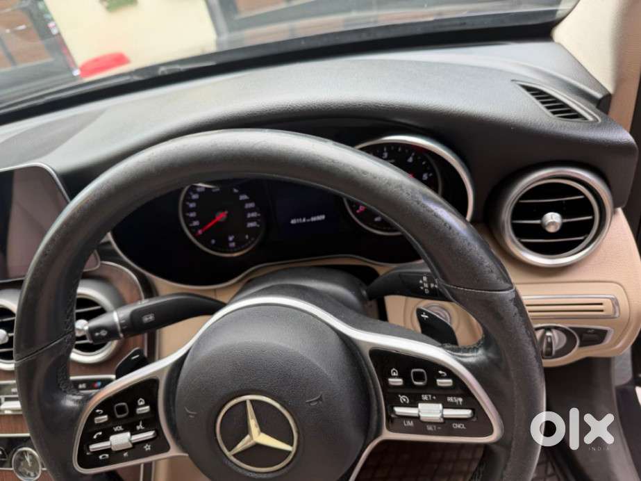 Mercedes-benz C-class 2.0 220d Progressive, 2019, Diesel