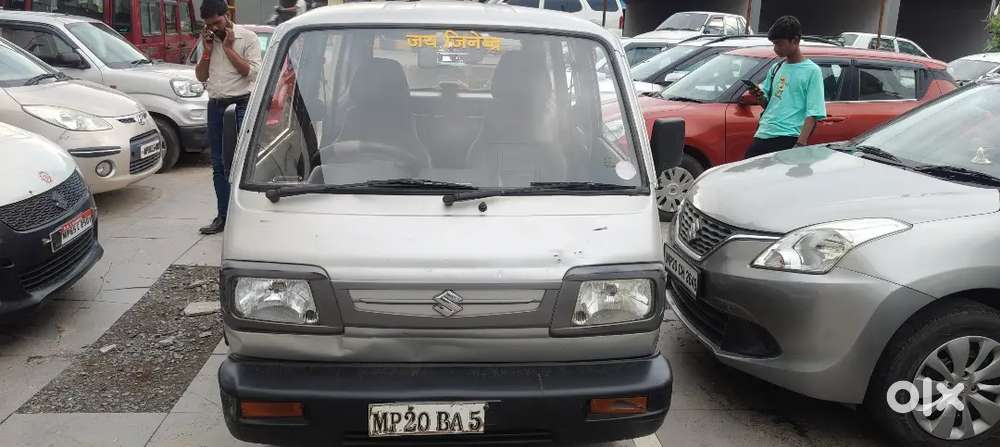 Maruti Suzuki Omni 2015