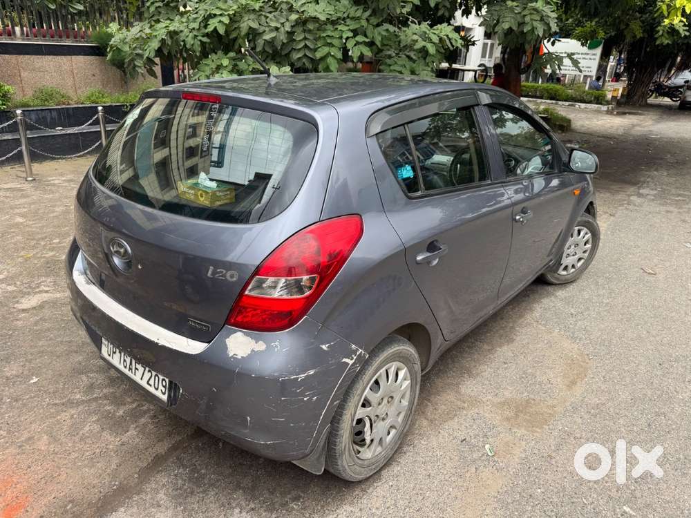 Hyundai I20 Magna 1.2 2011