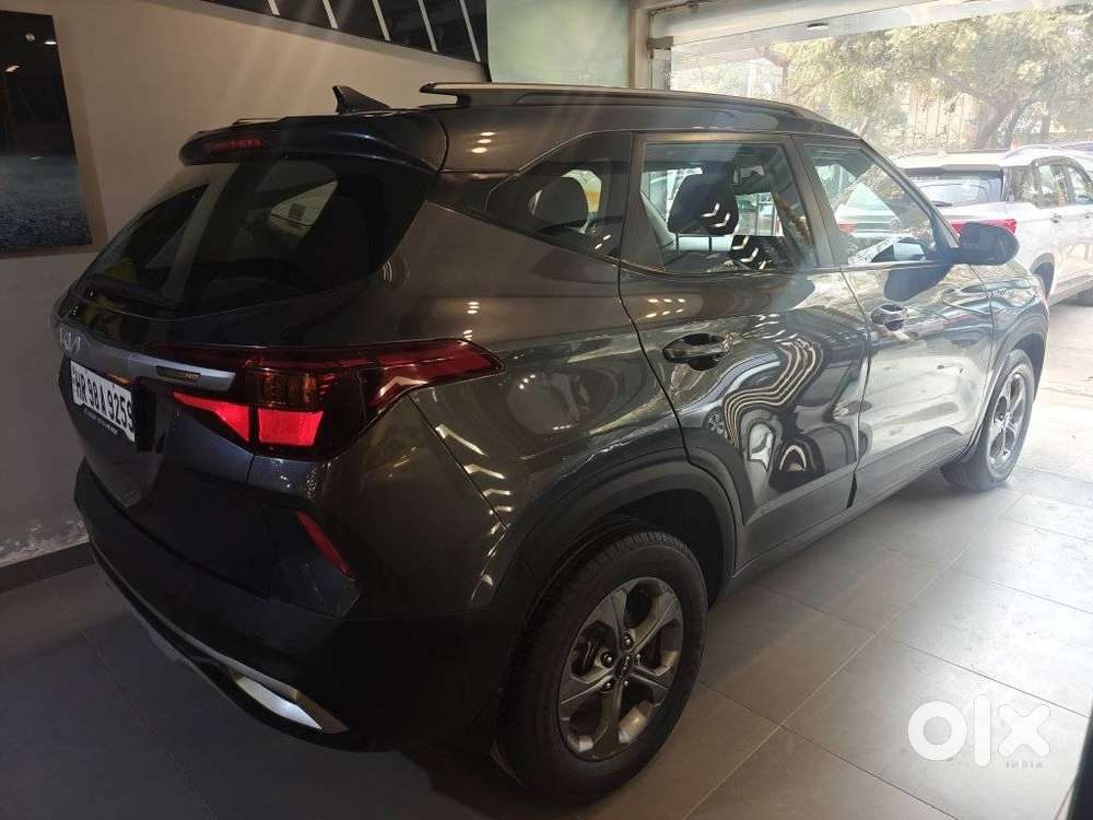 Kia Seltos Htk Plus At D, 2021, Diesel