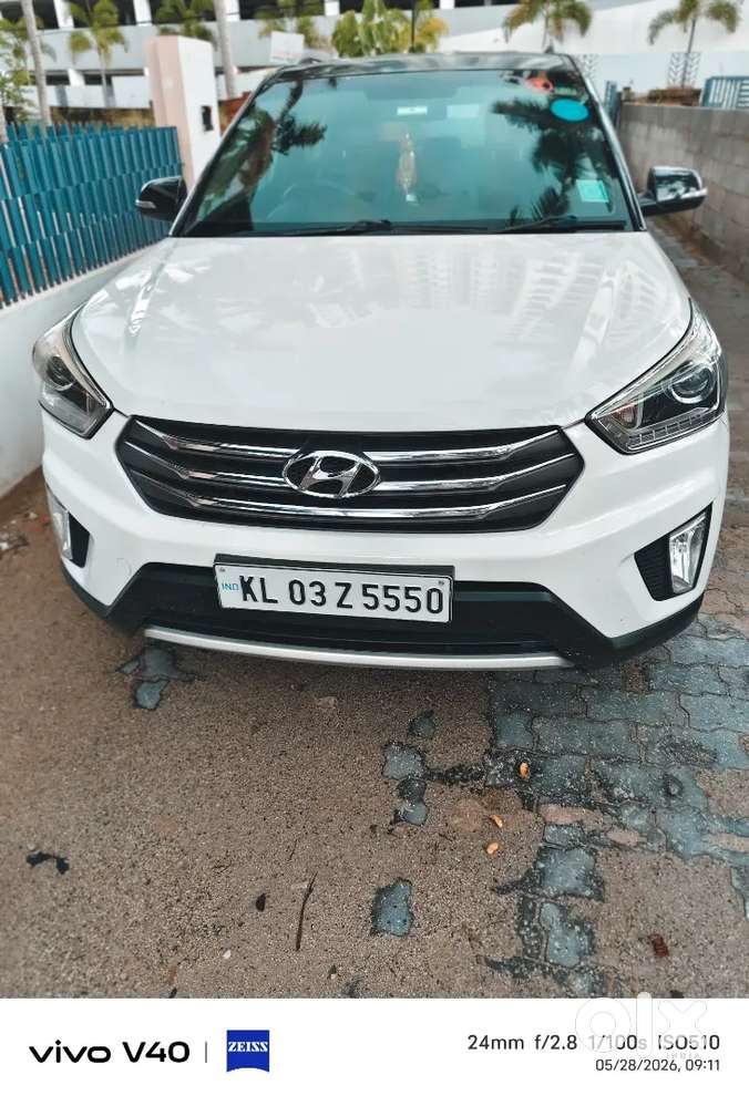 Hyundai Creta 2015 Diesel 149000 Km