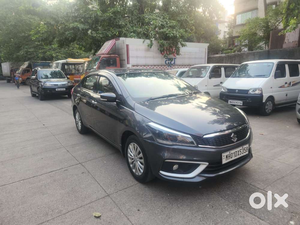 Maruti Suzuki Ciaz Smart Hybrid Zeta, 2022, Petrol