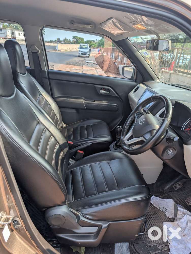 Maruti Suzuki Wagon R Zxi, 2020, Petrol