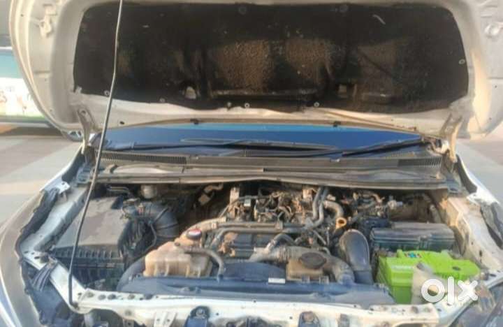 Toyota Innova Crysta 2.4 G Mt, 2019, Diesel