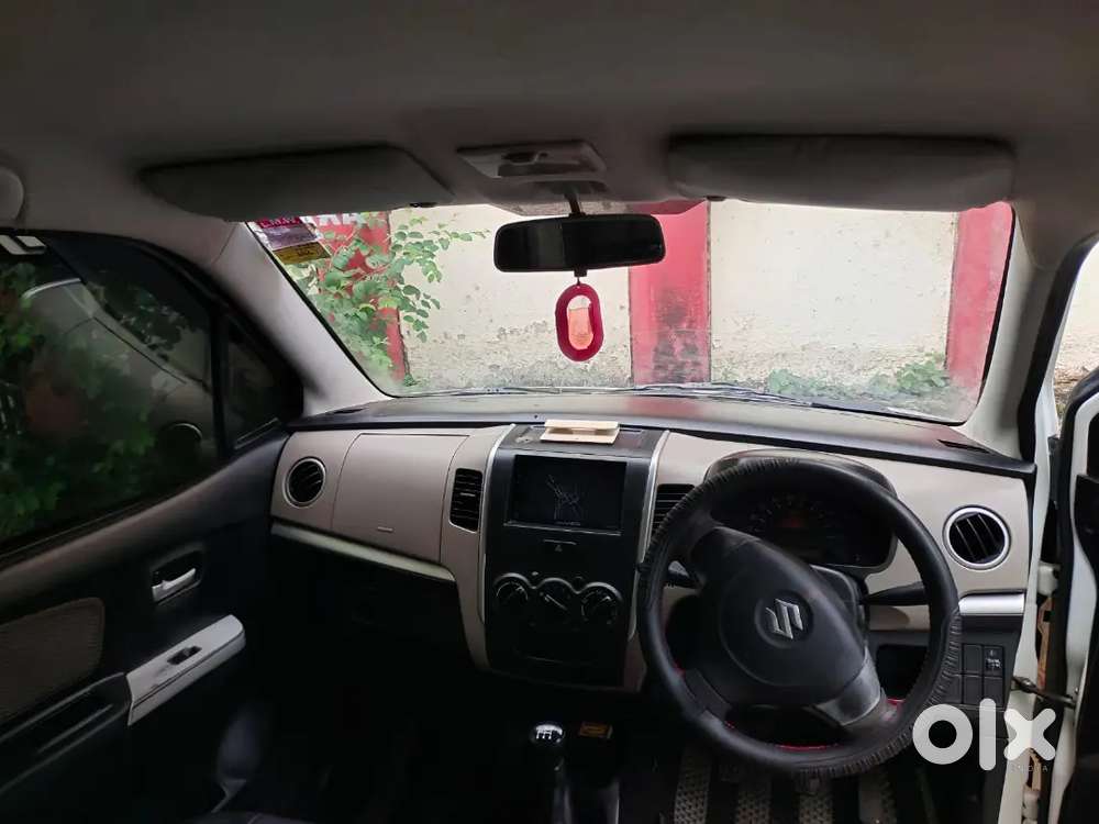 Maruti Suzuki Wagon R 2013 Petrol 64000 Km Driven