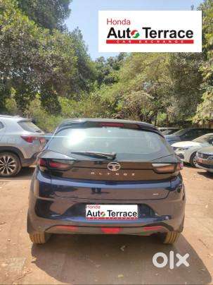 Tata Altroz 1.2 Xz Plus Dark Edition, 2023, Petrol
