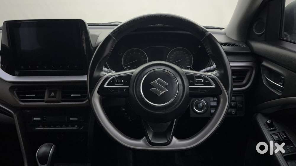 Maruti Suzuki Vitara Brezza 1.5 Zxi Plus At, 2022, Petrol