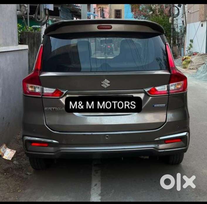 Maruti Suzuki Ertiga 1.5 Vxi, 2020, Petrol