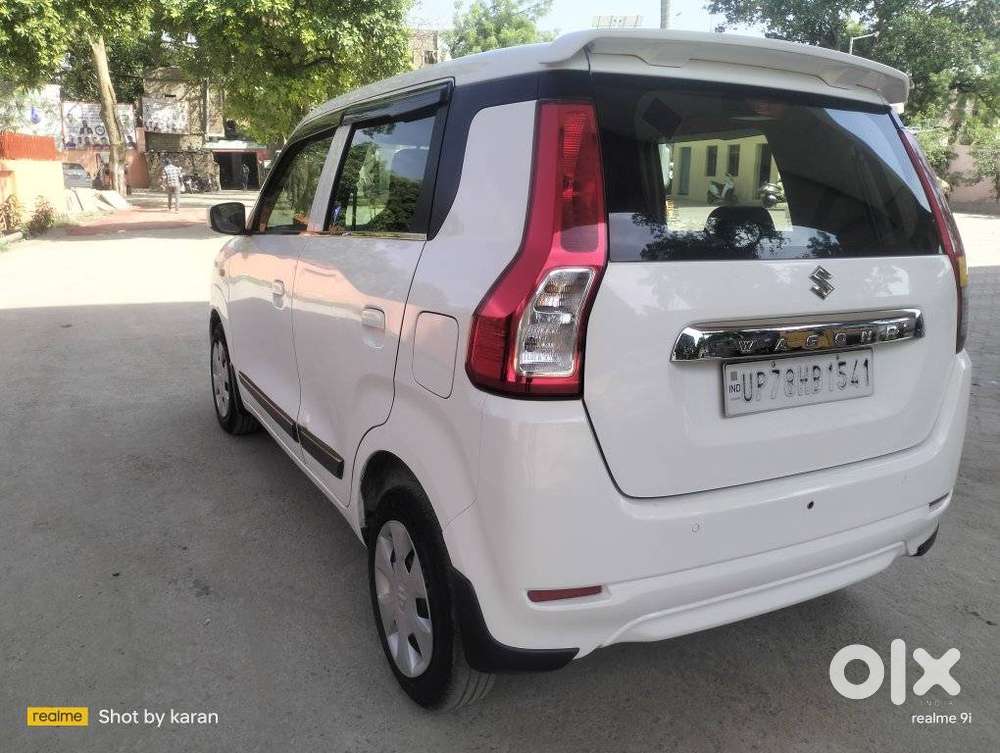 Maruti Suzuki Wagon R Vxi 1.0 Cng, 2022, Cng & Hybrids