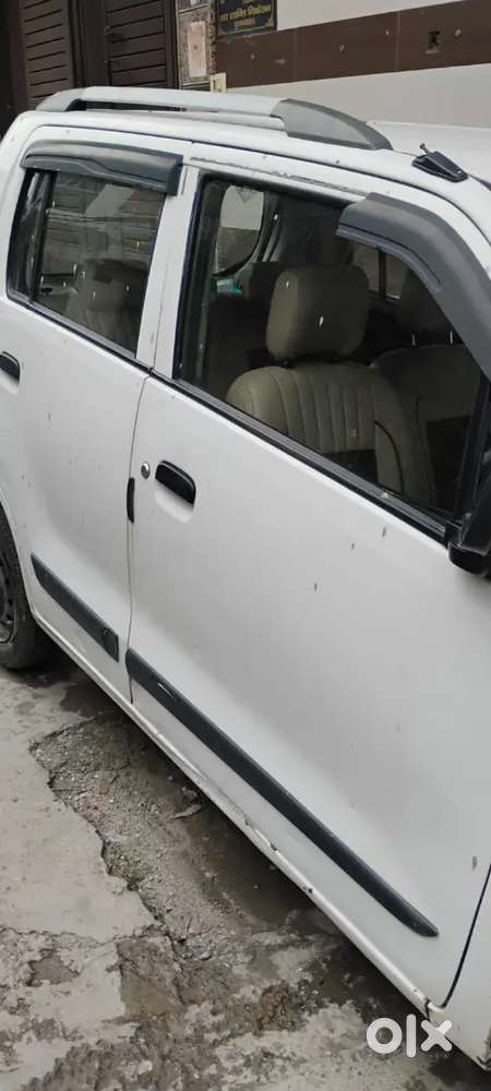 Maruti Suzuki Wagon R 2015 Lxi Variant