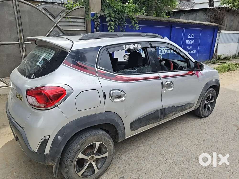 Renault Kwid 2017 Petrol Manual