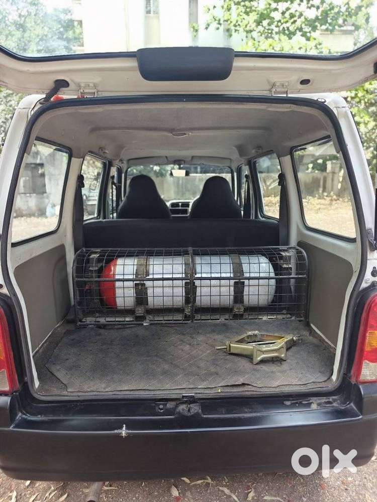 Maruti Suzuki Eeco Cng 5 Seater Ac, 2011, Cng & Hybrids