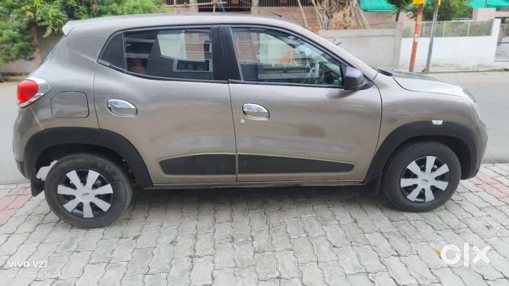 Renault Kwid Rxt 1.0, 2017, Petrol