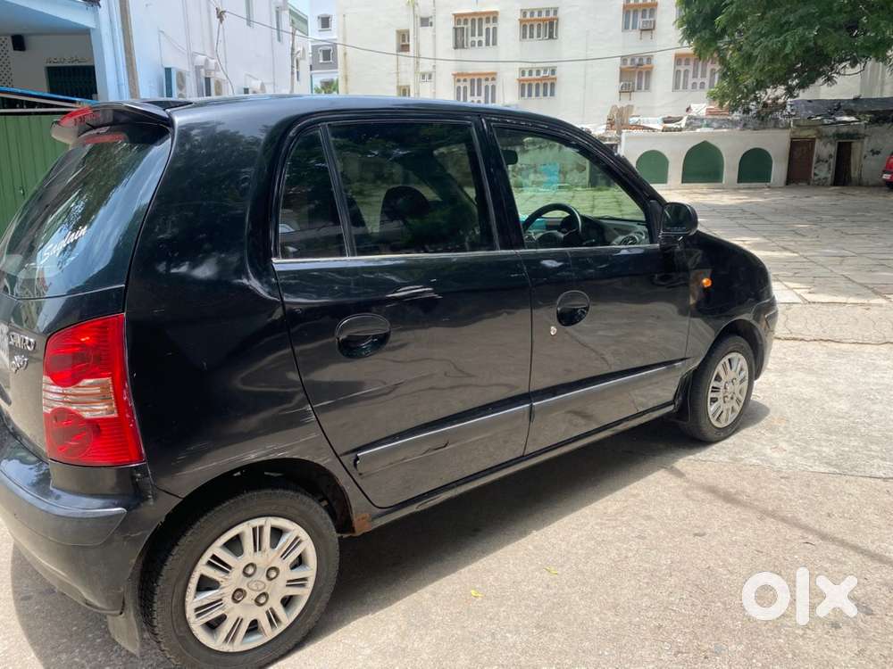 Hyundai Santro Xing Petrol 2011