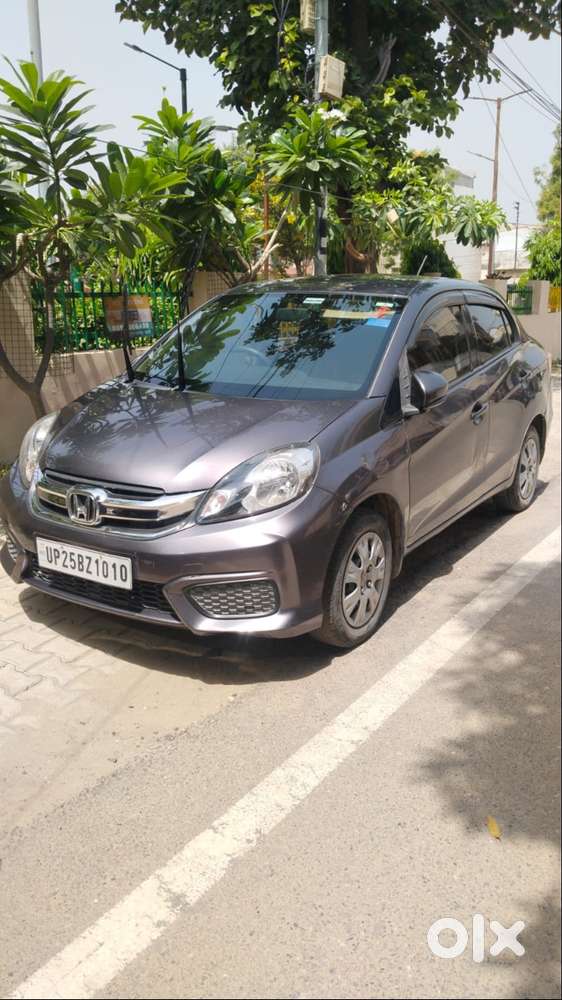 Honda Amaze 2017 Model