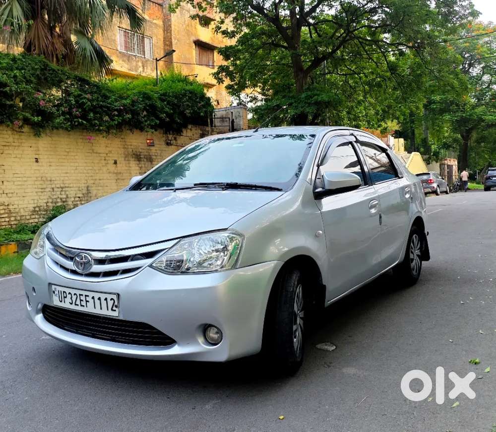 Toyota Etios Gd, 2012, Diesel