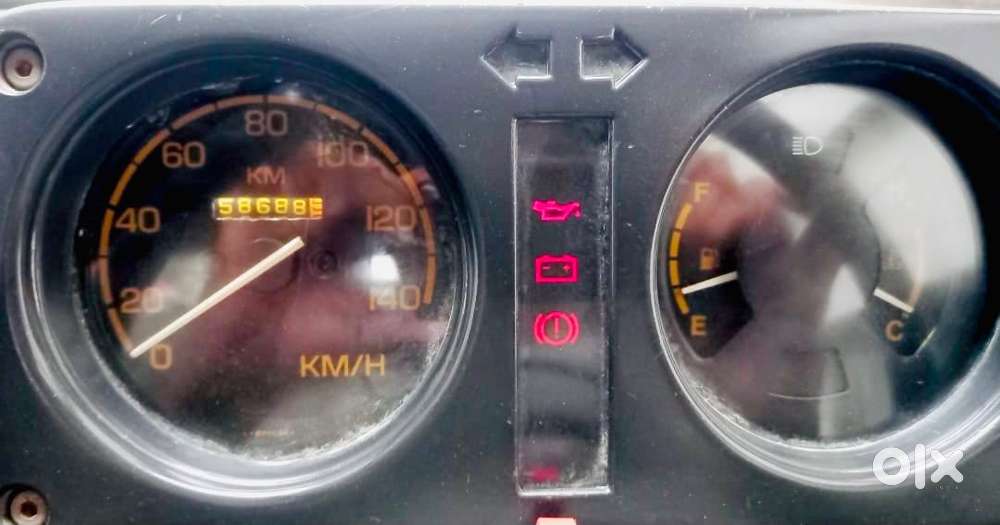 Maruti Gypsy Petrol 2005
