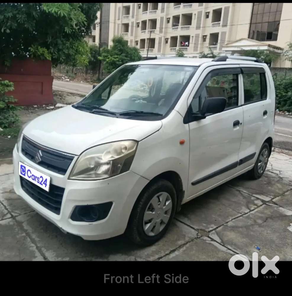 Maruti Suzuki Wagon R Lxi &ndash; 2013 Model  Cng  Well Maintained