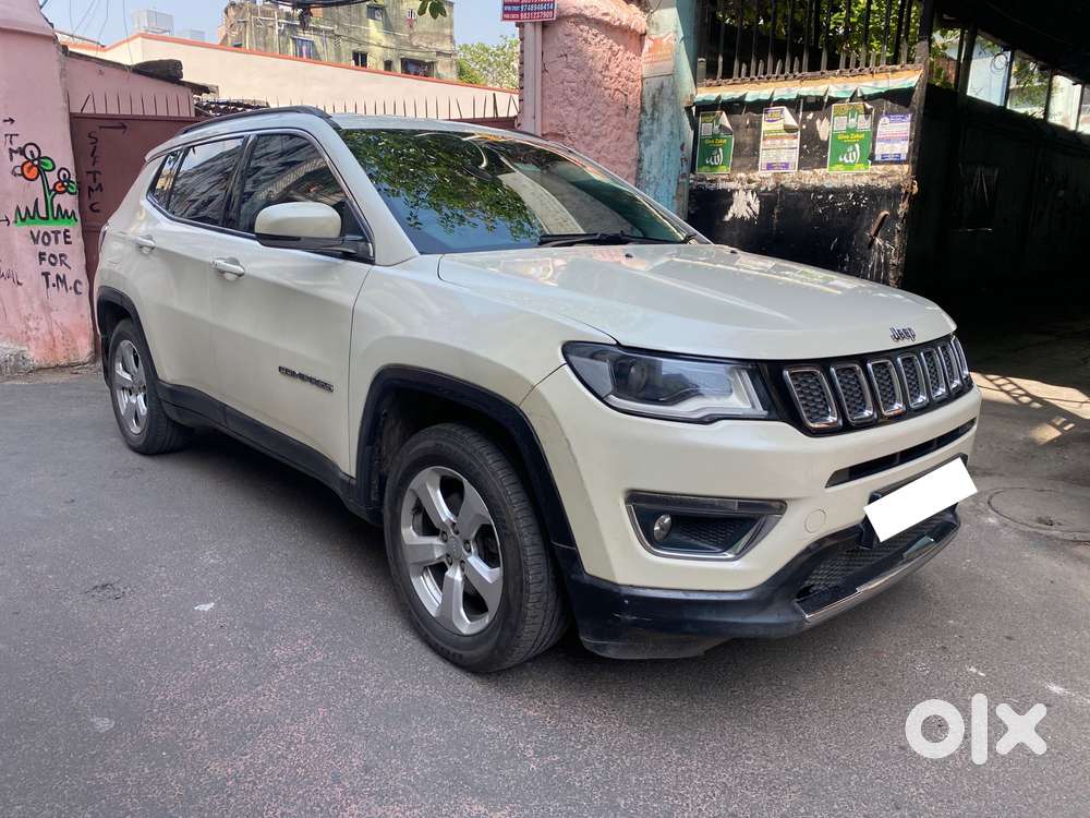 Jeep Compass 1.4 Limited Option, 2017, Petrol