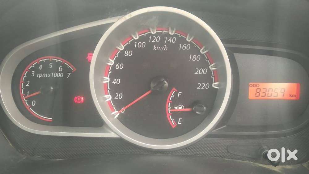 Ford Figo, 2012, Diesel