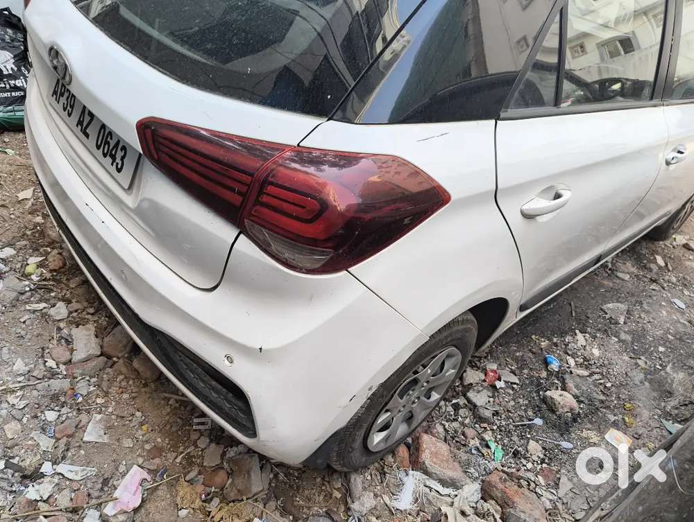 Hyundai Elite I20 Magna 2019