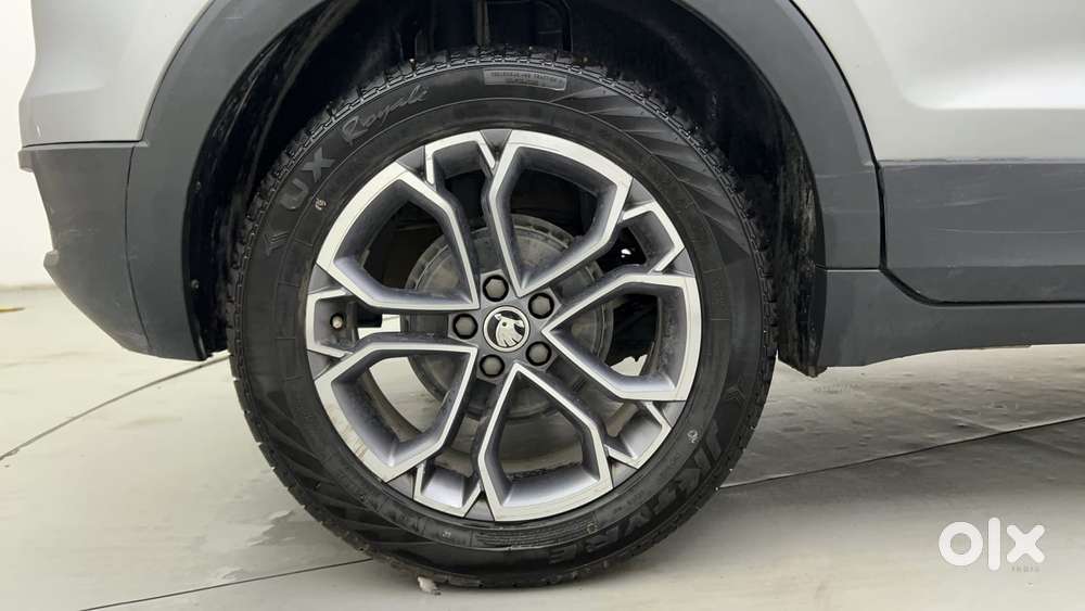 Skoda Kushaq 1.5 Tsi Style, 2021, Petrol