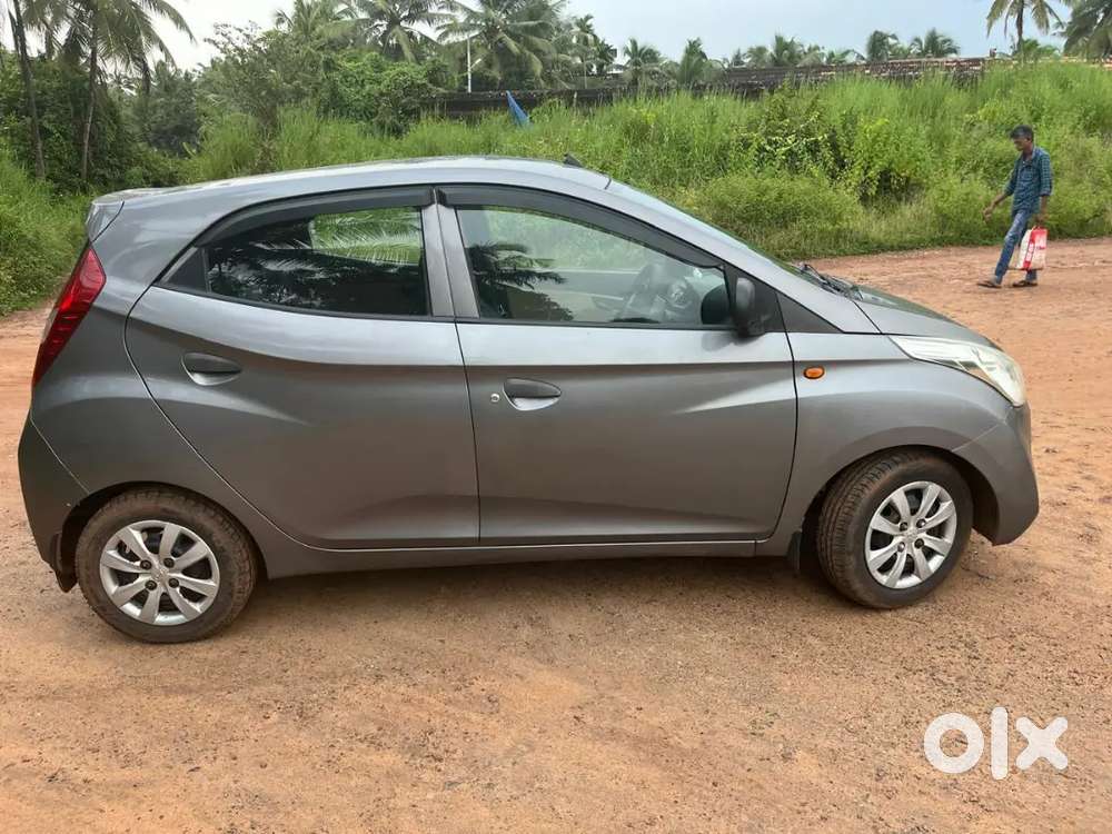 2013 Hyundai Eon Magna +