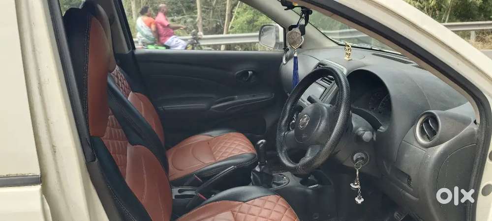 Nissan Sunny 2016 Diesel 115000 Km Driven