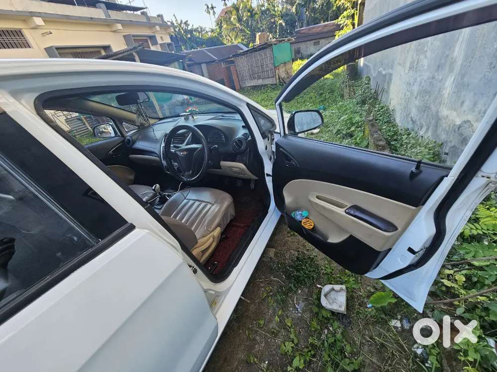 Chevrolet Sail U-va 2015 Diesel Car