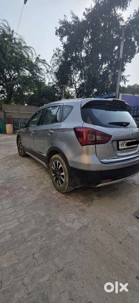 Maruti Suzuki S Cross 2019