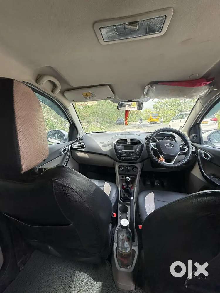Tata Tiago 2017 Petrol Well Maintained