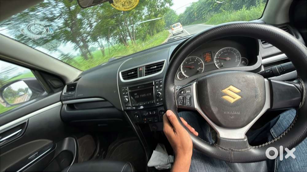 Maruti Suzuki Swift Zdi, 2012