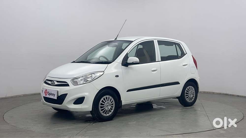Hyundai I10 Magna 1.2 Itech Se, 2013, Petrol