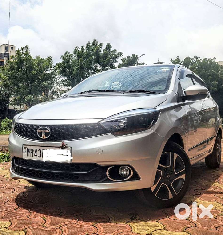 Tata Tigor 1.2 Revotron Xz Option, 2017, Petrol