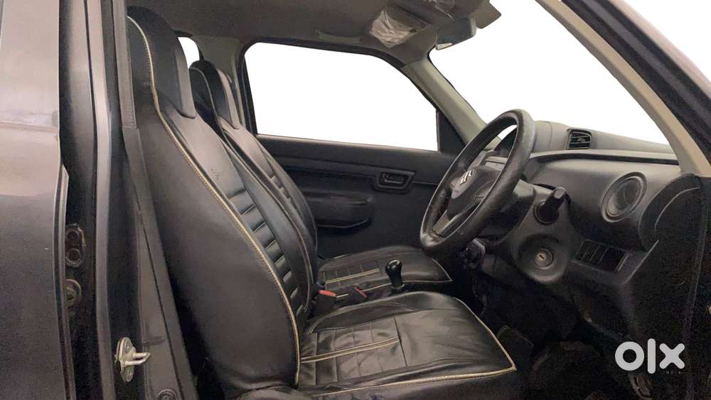 Maruti Suzuki S-presso