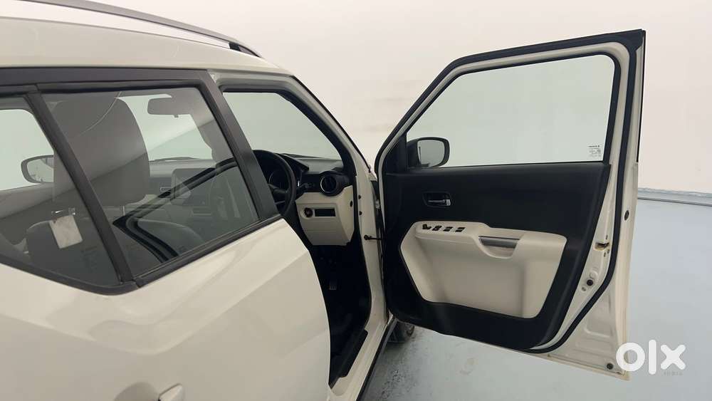 Maruti Suzuki Ignis 1.2 Zeta Mt, 2022, Petrol