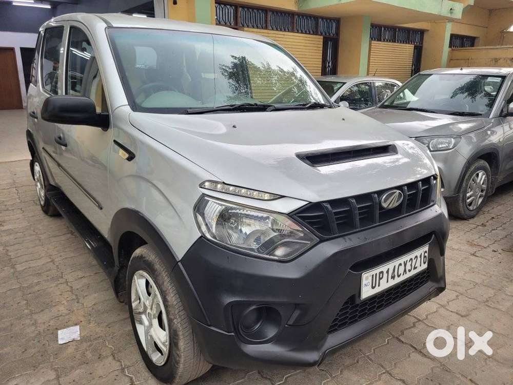 Mahindra Nuvosport N4 Plus, 2016, Diesel