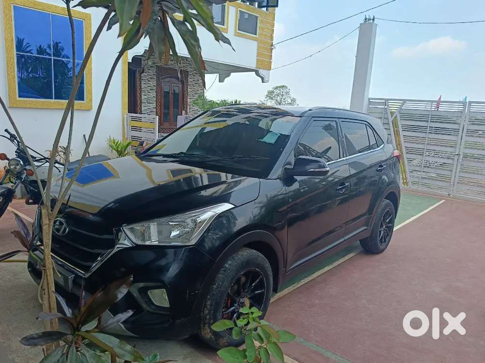 Hyundai Creta N Line 2018 Diesel Good Condition