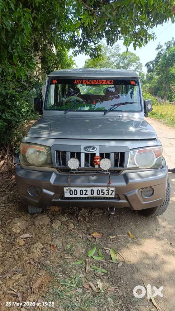 Mahindra Bolero 2013 Diesel 240493 Km Driven