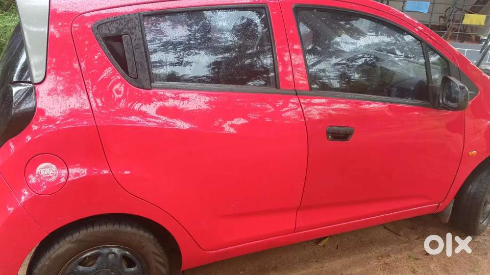 Chevrolet Beat Diesel 2013 Manual