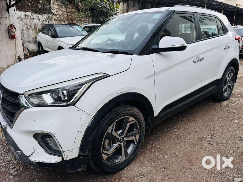 Hyundai Creta 1.6 Sx (o), 2018, Petrol