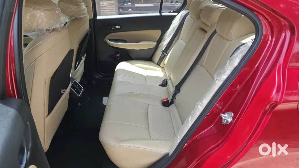 2022 Honda City Zx Cvt