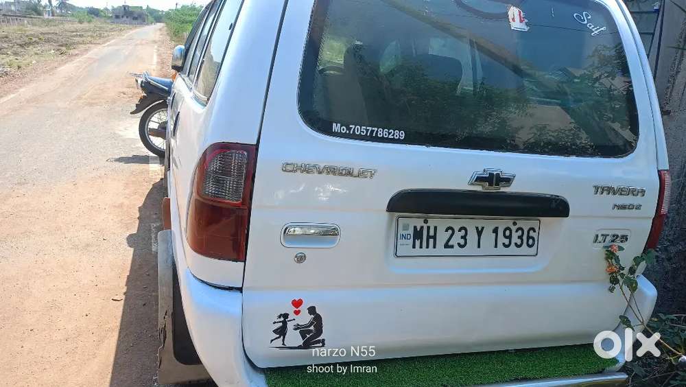 Chevrolet Tavera 2006 Diesel 400000 Km Driven