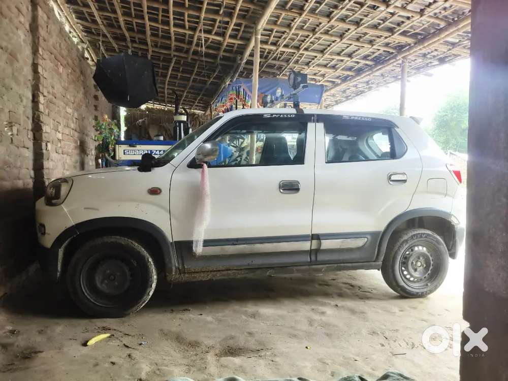 Maruti Suzuki S-presso 2021